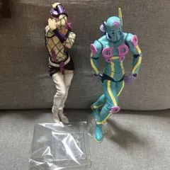 ジョジョの奇妙な冒険　一番くじ　ストーンオーシャン　アナスイ　ダイバーダウン