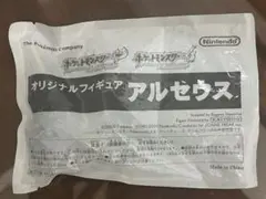 ポケモンミニフィギュア　アルセウス　未開封