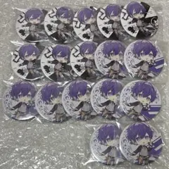 グッズ】VAZZROCK 吉良 凰香/缶バッジ17点セット - メルカリ