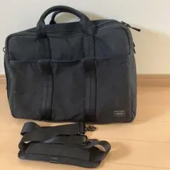 ポーター　吉田カバン　ハイブリッド　ビジネスバッグ　3way　ブラック　ダイヤのサムネイル