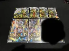 デュエマ ミラクルステラ 4枚 - メルカリ