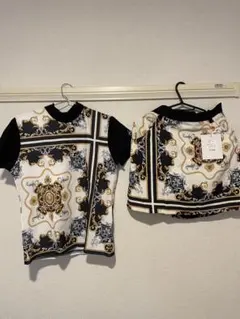 レディースゴルフウェア　セットアップ　Lサイズ