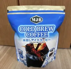 新品、未開封 コストコ❣️MJBコールドブリューコーヒー水出し 40パック入りのサムネイル
