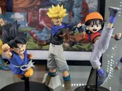 一番くじドラゴンボール　ＧＴ　フィギュア　まとめ売り
