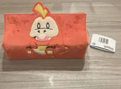 ポケットモンスター プレミアムティッシュボックスカバー ホゲータ ポケモン