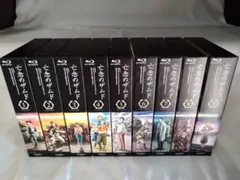 亡念のザムド Blu-ray 初回限定全9巻セット