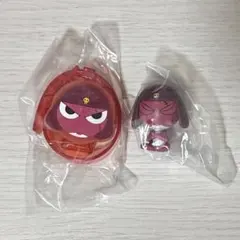 ケロロ軍曹 ライトブレスであります ギロロ ガチャガチャ