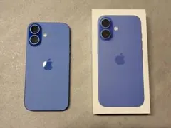 iPhone16 128GB ウルトラマリン　エクスプレス交換品　未開封 iPhone16 128GB ウルトラマリン エクスプレス交換品 未開封 - メルカリ