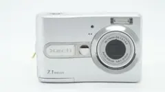 【G2139】 SANYO Xacti S75 シルバー サンヨー ザクティのサムネイル
