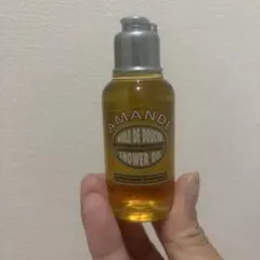 L'OCCITANE AMANDE モイスチャライジングシャワーオイル35mLのサムネイル