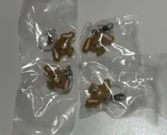 ゆるっとめじるしアクセサリー サンリオ くろうさ