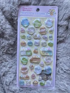 極少量‼️ ボンボンドロップシール すみっコぐらし　即発送✨