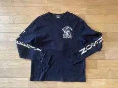 VANSON×LOONEY TUNES トゥイーティー　長袖カットソー　ロンt