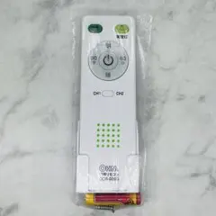 【新品未使用品】OHM 照明リモコン OCR-006G