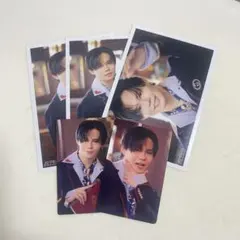 超特急　カイ　生写真　トレカ