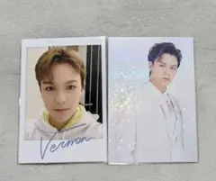 2020 バーノン　トレカ