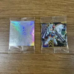 ガンダムウエハース　シールセット