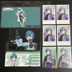 緑仙 チェキ風カード 特典