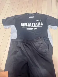 FILA BIELLA ITALIA セットアップのサムネイル