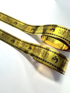 Mrs.GREEN APPLE ミセス　金テープ　BABELnoTOH