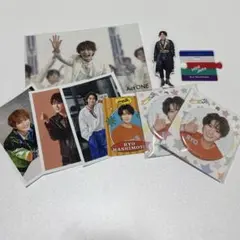 橋本涼　セット