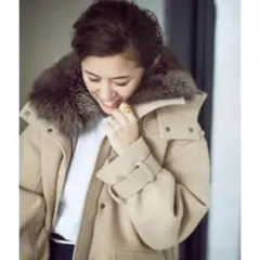 美品ナノユニバース　西川ダウン　大草直子 2025年最新】ナノユニバース 西川ダウン 大草直子の人気アイテム