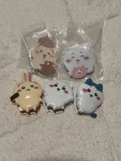 ちいかわ クリップセット