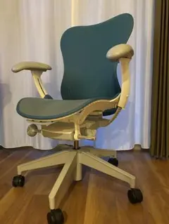 【美品】ハーマンミラー　ミラ2チェアのサムネイル