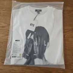 未使用 BTS ARIRANG Tシャツ V テテ Mサイズ POPUP 公式 - メルカリ