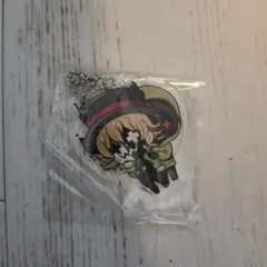 LEVEL5 アクリルキーホルダー 缶バッジ TOP4 5個セットのサムネイル