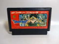 ファミコン　ドラゴンクエスト３