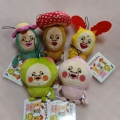 こびとづかん デフォルメマスコット