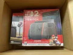 新品未開封 ニンテンドースイッチ2 マリオカート&カメラセット