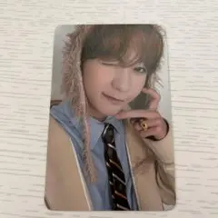 NCT WISH リョウ EC限定トレカ