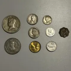 2026年最新】フィリピン 1ペソ銀貨の人気アイテム - メルカリ