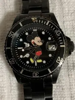 BEAMS×MICKEY×TiCTAC コラボ 100本限定 腕時計 希少 - メルカリ