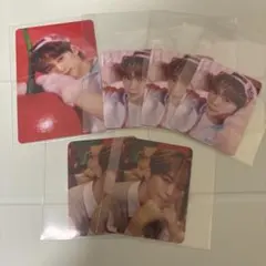 INI WINTER MAGIC ウィンマジ 後藤威尊 封入トレカ まとめ売り