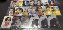 SEVENTEEN ジョシュア　封入トレカ20枚