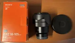 2026年最新】sony e pz 18-105mm f4 g ossの人気アイテム - メルカリ