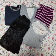 レディースまとめ売り5点セット  Lサイズ