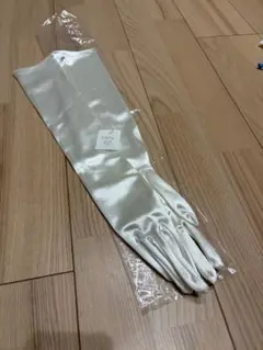 Chérie CQ-050 ウェディンググローブ オフホワイト