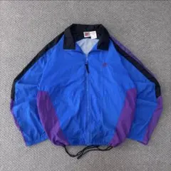 A*S様 90s NIKE ナイロンジャケット　ドローコード付き　銀タグ　old