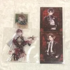 DIABOLIKLOVERS ディアラバ 逆巻アヤト アクスタ くじ ライト