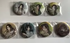 聶明玦 聶懐桑 缶バッジ 魔道祖師 茶屋 月華清影 - メルカリ