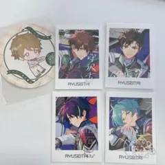 あんスタ 流星隊 ぱしゃっつ コースター