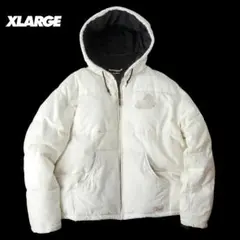 xlargeダウン