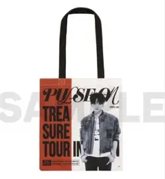 TREASURE PULSE ON トートバッグ ヨシ YOSHI