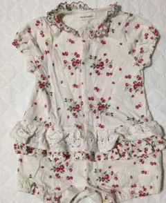 センスオブワンダー いちご チュニック 80 セット パンツ - メルカリ