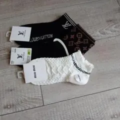 専用　靴下セット　ノベルティです