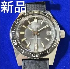 インキピオ7 超帯磁200ガウス 100m 回転ベゼル ATメンズ腕時計 稼働 